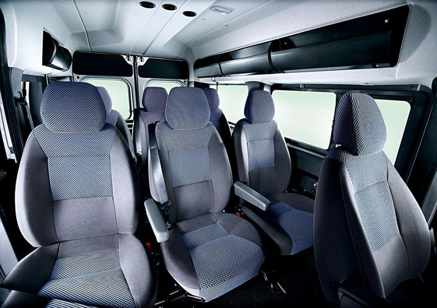  Fiat Ducato 2008 года  (фото 12 из 22)